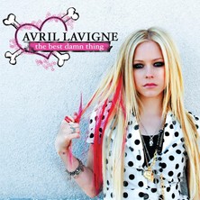 Avril Lavigne - The Best Damn Thing (Plak)