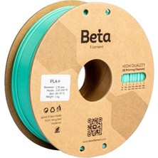 Beta Pla+ Filament Su Yeşili 1,75MM 1kg