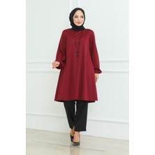 Oversize Tunik