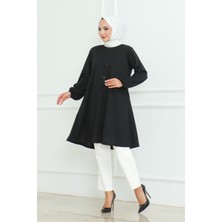 Oversize Tunik