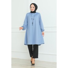 Oversize Tunik