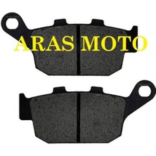 Super Moto  Drift 125 L Arka Fren Balatası