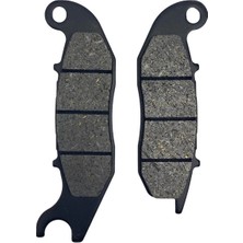 Super Moto  Honda Pcx 125 Ön Fren Disk Balata Kaliteli 2021-2023