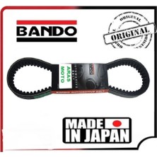 Super Moto  Peugeot Django 125-150 Bando Kayış Orjinal Japon Green 818X19.5X28(S19/053 )
