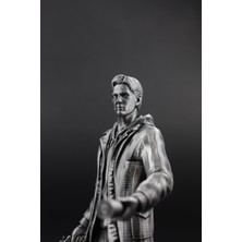 Alan Wake - Figür / Büst - 25.5cm