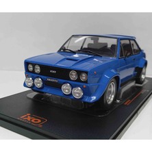Ixo 1:18 1980 Fiat 131 Abart (Kapalı Gövde Metal Model