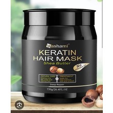 Washami Hair Keratin Mask 750 ml