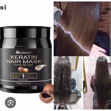 Washami Hair Keratin Mask 750 ml