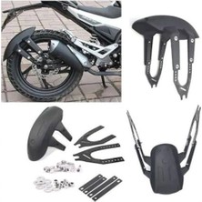 Super Moto  Motosiklet Arka Çamurluk Sıyırıcı, R25, MT25, Cbr 250