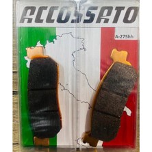 Super Moto  Yamaha Yzf R1 2002-03 Arka Balata Sinterli Italyan