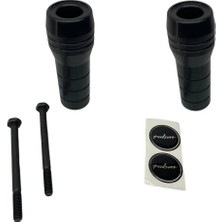 Super Moto  Bajaj Pulsar Ns 200 Koruma Takozu