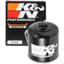 Super Moto  K&n Yağ Filtresi KN204 Yamaha Mt-07 YZF-R25 Mt-25 Honda NC700 S x NC750 x Dct CB600 CBF600 CBR600