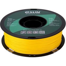 Urhanshop Esun Sarı Pla+ Filament 1.75MM 1 kg Plus