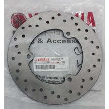 Super Moto  Yamaha Yzf R25 - mt 25 Arka Fren Diski Orjinal 2014-2022 Uyumlu