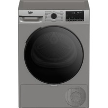 Beko Kmx 1000 S 10 kg Gümüş Rengi Kurutma (Kırışık Önleme Özelliği)