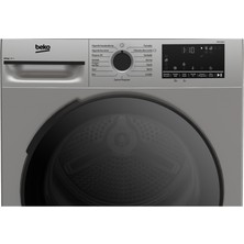 Beko Kmx 1000 S 10 kg Gümüş Rengi Kurutma (Kırışık Önleme Özelliği)