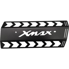 Super Moto  Yamaha Xmax 250-300 Egzoz Koruma Demiri (2018-19-20-21-22 Uyumlu)