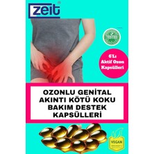 Zeitozon Ozonlu Genital Bakım Kremi |Kararma Giderme & Mantar Tedavisi