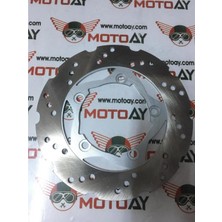 Super Moto  Bajaj Discover 125 Ön Fren Diski