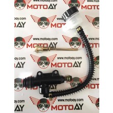 Super Moto  Ns 200 Arka Ayak Fren Merkezi