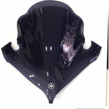 Super Moto Yamaha Fz6 Fazer Ön Cam_