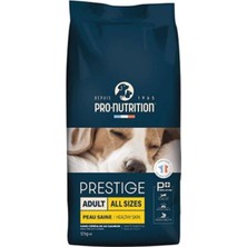 Pro Nutrition Prestige Adult Skin Somonlu Yetişkin Köpek Maması 12 kg