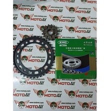 Super Moto  Cbr 1000 Rr Kmc Zincir Dişli Seti 2003 2017