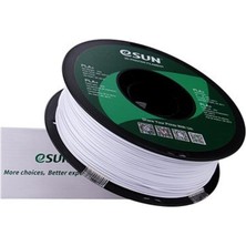 eSUN Urhanshop Esun Soğuk Beyaz Pla+ Filament 1.75MM 1 kg Plus