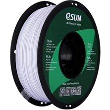 eSUN Urhanshop Esun Soğuk Beyaz Pla+ Filament 1.75MM 1 kg Plus