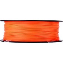 eSUN Urhanshop Esun Turuncu Pla+ Filament 1.75MM 1 kg Plus