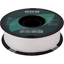 eSUN Urhanshop Esun Beyaz Pla+ Filament 1.75MM 1 kg Plus