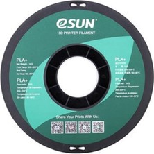 eSUN Urhanshop Esun Beyaz Pla+ Filament 1.75MM 1 kg Plus