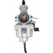 Super Moto  200 cc Cg Karburatör