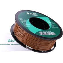 eSUN Urhanshop Esun Kahverengi Pla+ Filament 1.75MM 1 kg Plus