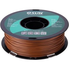 eSUN Urhanshop Esun Kahverengi Pla+ Filament 1.75MM 1 kg Plus