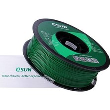 eSUN Urhanshop Esun Çam Yeşili Pla+ Filament 1.75MM 1 kg Plus