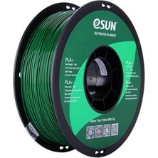 eSUN Urhanshop Esun Çam Yeşili Pla+ Filament 1.75MM 1 kg Plus