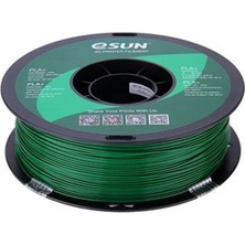 eSUN Urhanshop Esun Çam Yeşili Pla+ Filament 1.75MM 1 kg Plus