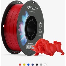 Creality Urhanshop Creality Cr-Petg Kırmızı Filament 1.75MM 1000GR