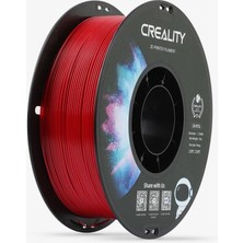 Creality Urhanshop Creality Cr-Petg Kırmızı Filament 1.75MM 1000GR