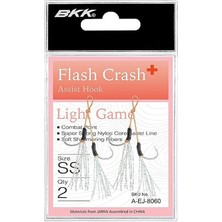 Bkk Flash Crash+ Asist Olta Iğnesi