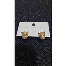 Kadın Gold Jaguar Kupe