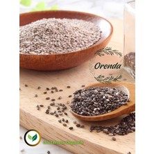 Chia Tohumu 200GR(GLUTENSIZ,ORGANIK)