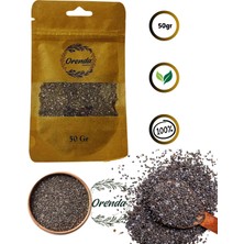 Chia Tohumu 50GR(GLUTENSIZ,ORGANIK)
