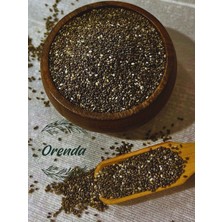 Chia Tohumu 50GR(GLUTENSIZ,ORGANIK)