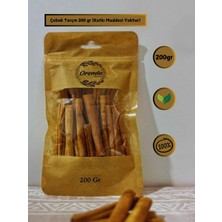 Çubuk Tarçın 200GR(ORGANIK)