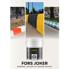 Pamir Fors Joker - Bordür Kolon ve Duvar Boyası Beyaz