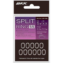 Bkk Split Ring-55 Halka