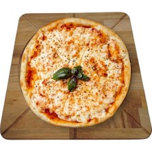 AR&MA WOOD Pizza Kesme Tahtası 35CM x 35 cm