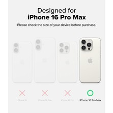 Deppo Trend iPhone 16 Pro Max Uyumlu Kamera Çıkıntlı Korumalı Darbe Önleyici Şeffaf Esnek Renksiz Silikon Kapak